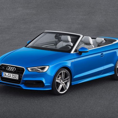Νέο Audi A3 Cabrio