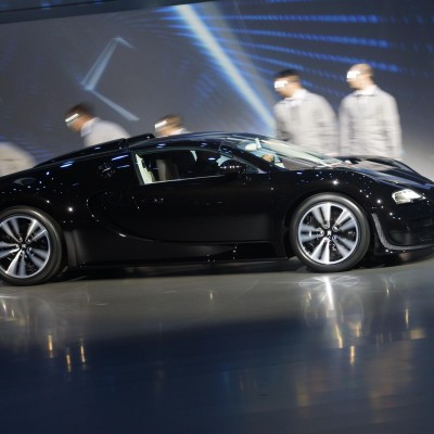 Bugatti Veyron 16.4 Grand Sport Vitesse - Jean Bugatti