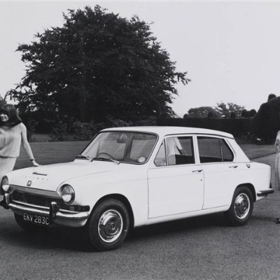 Triumph 1300: Είναι τρελοί αυτοί οι βρετανοί