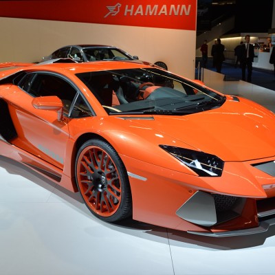 Hamann Nervudo Lamborghini Aventador