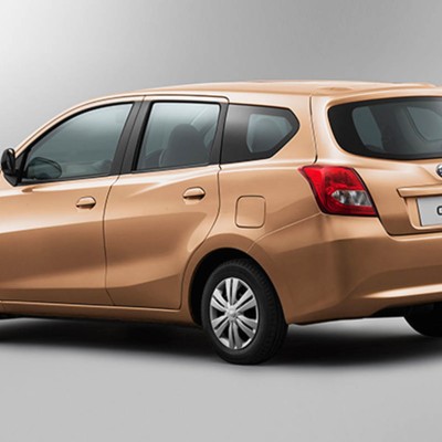 Νέο Datsun Go+ MPV