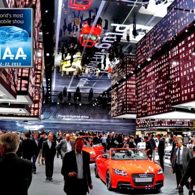 Τα αστέρια της Φρανκφούρτης 2013