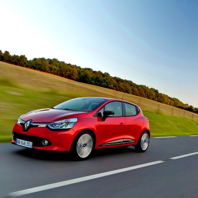 Renault Clio 1.5 dCi