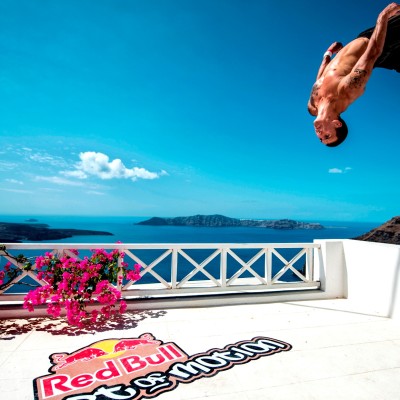 Red Bull Art of Motion: Χορεύοντας στα εμπόδια