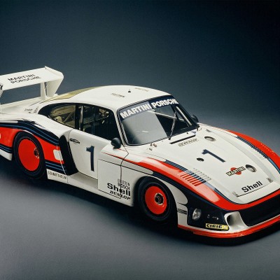 Porsche 935/78 «Moby Dick»: Όνομα και πράγμα