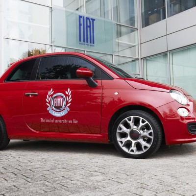 Πρόγραμμα Fiat Likes U για πανεπιστήμια