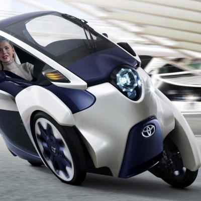 Στην παραγωγή το Toyota i-Road