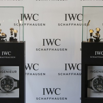 Nέα συλλογή Ingenieur της IWC