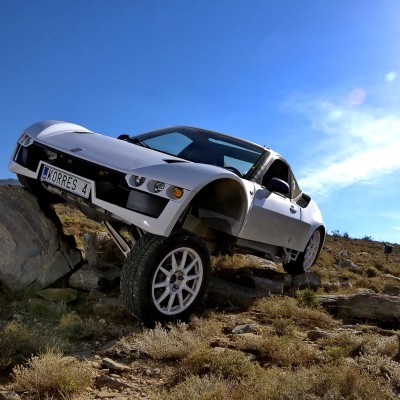 Το ελληνικό supercar με το οποίο έχουμε ήδη κάνει βόλτα! [video]