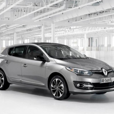 Νέο Renault Megane facelift