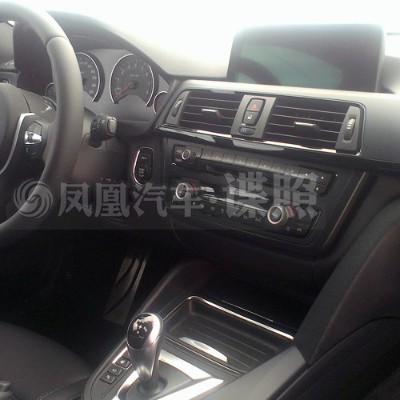 Αποκάλυψη: To εσωτερικό της νέας M3