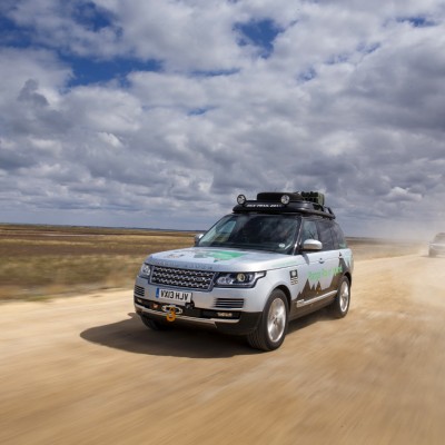 Silk Road Trail 2013