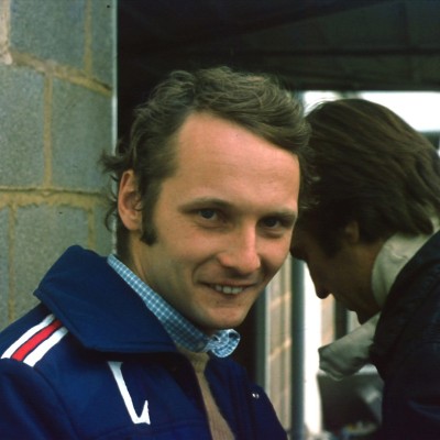 Niki Lauda: «Υπερποντικός» με προσωπικότητα