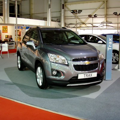 Όλα τα νέα Chevrolet στο Athens Motor Show 2013