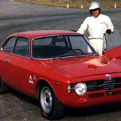 Autodelta: Forza