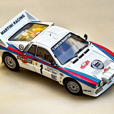 Lancia Rally 037