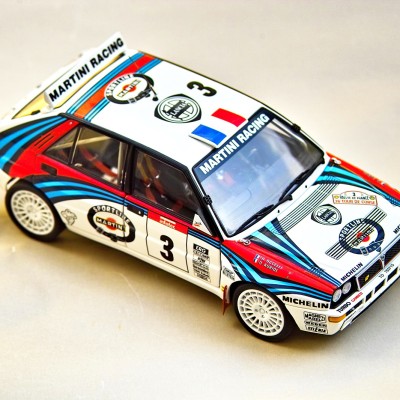 Lancia Delta Integrale