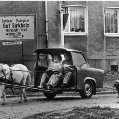 Trabant: Βοήθεια ο «τραμπάκουλας»!