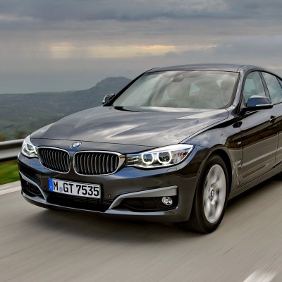 BMW 320d Grand Turismo