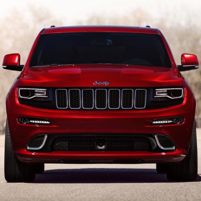 «SUV της χρονιάς» το Jeep Grand Cherokee SRT