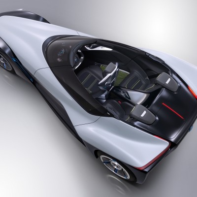 Nissan Blade Glider στο Τόκιο