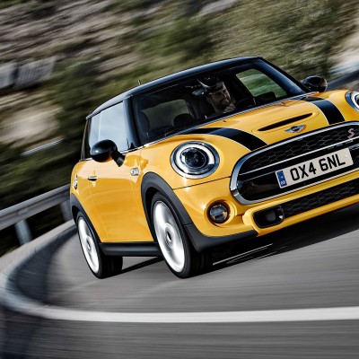 Αυτό είναι το ολοκαίνουργιο MINI 2014