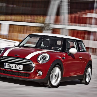 Τα πάντα για το νέο MINI 2014