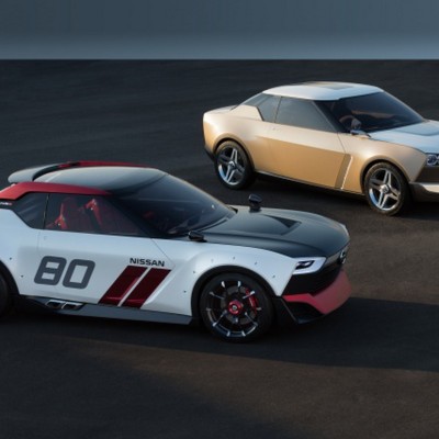 Nissan IDx Freeflow & IDx NISMO