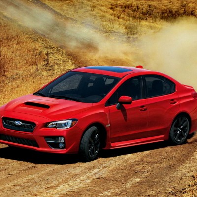 VIDEO: Subaru WRX σε δράση