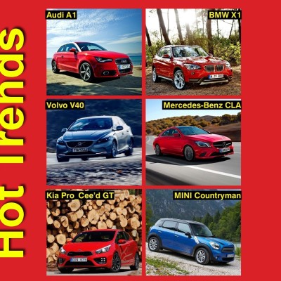 TOP 6 Hot Trends: Δέλεαρ εποχής