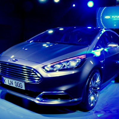 FORD ECG: Mετράει τους παλμούς της καρδιάς σου