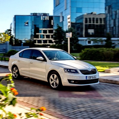 Skoda Octavia 1.2 TSI
