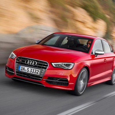 Έτοιμο το Audi S3 Sedan