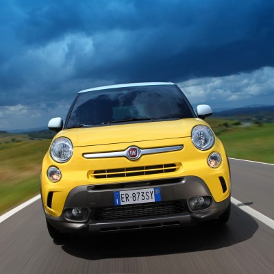 Fiat 500L Trekking 1.6 Multijet ΙΙ