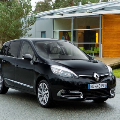 Νέο Renault Scenic με όφελος 3.960 ευρώ