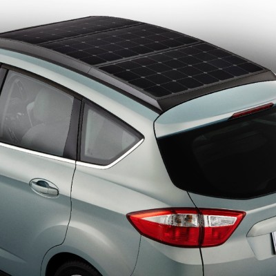 Ford C-Max Solar Energi Concept