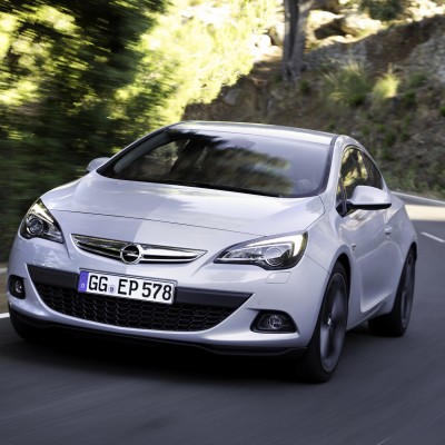 Νέο Opel Astra GTC 1.6 ECOTEC με 200 ίππους