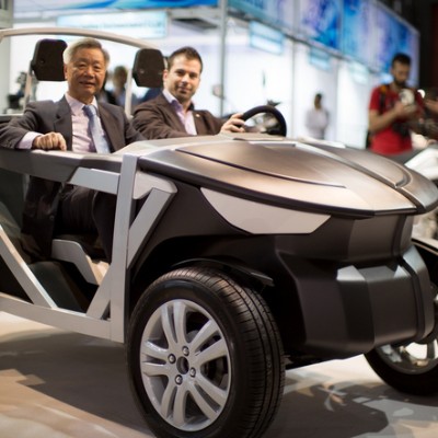 Ηλεκτρικό και όπως σου αρέσει