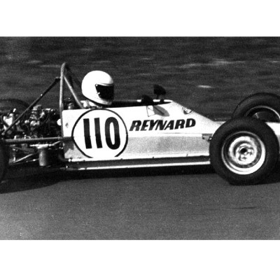 Adrian Reynard: Επικίνδυνες δουλειές