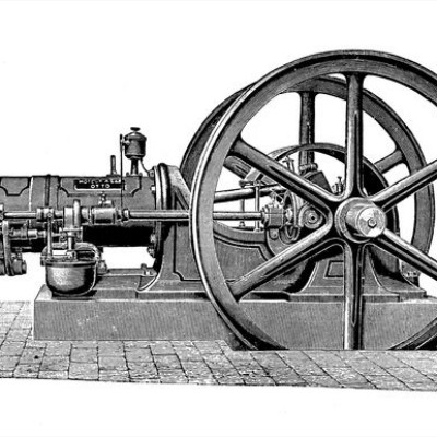 Nikolaus August Otto: Ο παππούς όλων