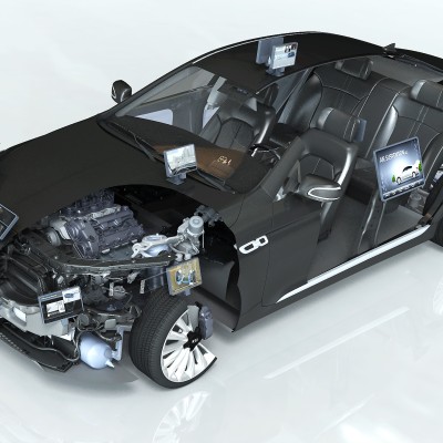 Kia UVO στο CES 2014