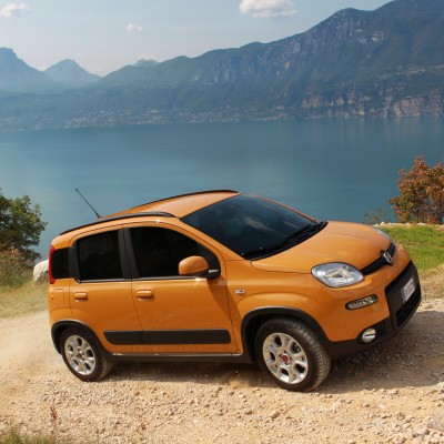 Fiat Panda Trekking 1.3 Multijet ΙΙ