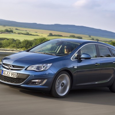 Στη Γενεύη το Opel Astra 1.6 Diesel CDTI