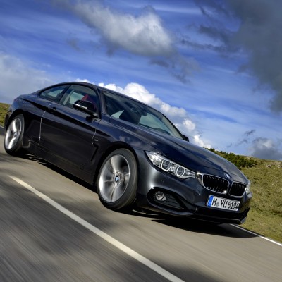 BMW 420d