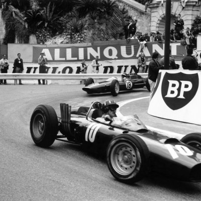 Jim Clark vs Graham Hill: Το 1962 ήταν σταθμός