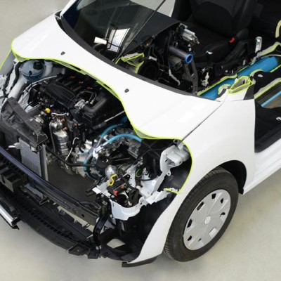 Με Hybrid Air η επόμενη γενιά Peugeot 2008