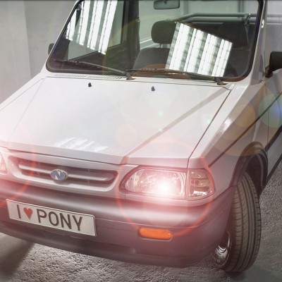 UPDATE: Ξεκίνησε η παραγωγή του PONY (VIDEO)