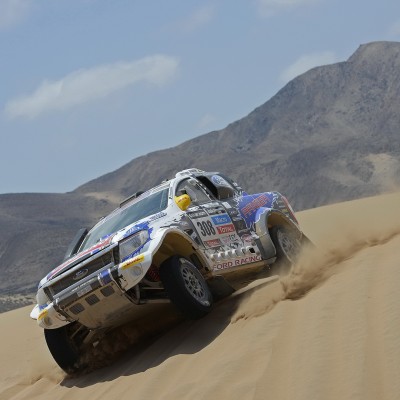 Ford Ranger: Από τα αλώνια στα σαλόνια