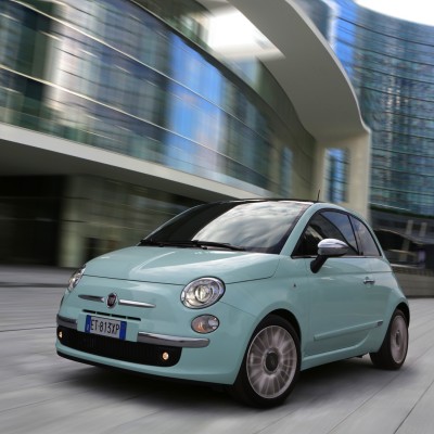 Fiat 500 ΜΥ 2014
