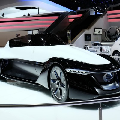 H Νissan στη Γενεύη